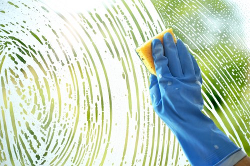 Risk assessment and cleaning equipment in a property