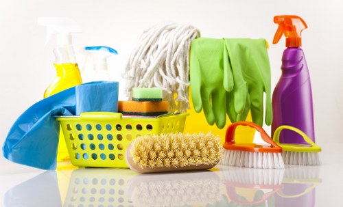 Specialist cleaning for different rug types in Hadley Wood