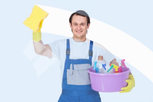 Customer complaint review for carpet cleaning service