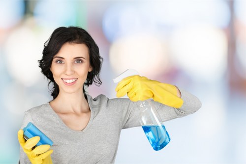 Deep carpet cleaning in Hadley Wood using modern cleaning equipment