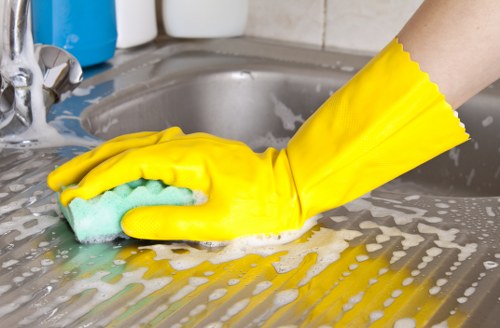 Professional cleaning equipment and finished carpet care result