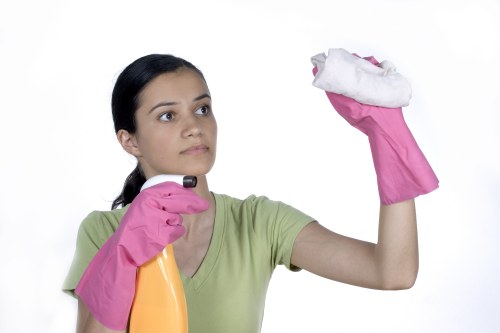 Charity donation and reuse partnership for household items and textiles